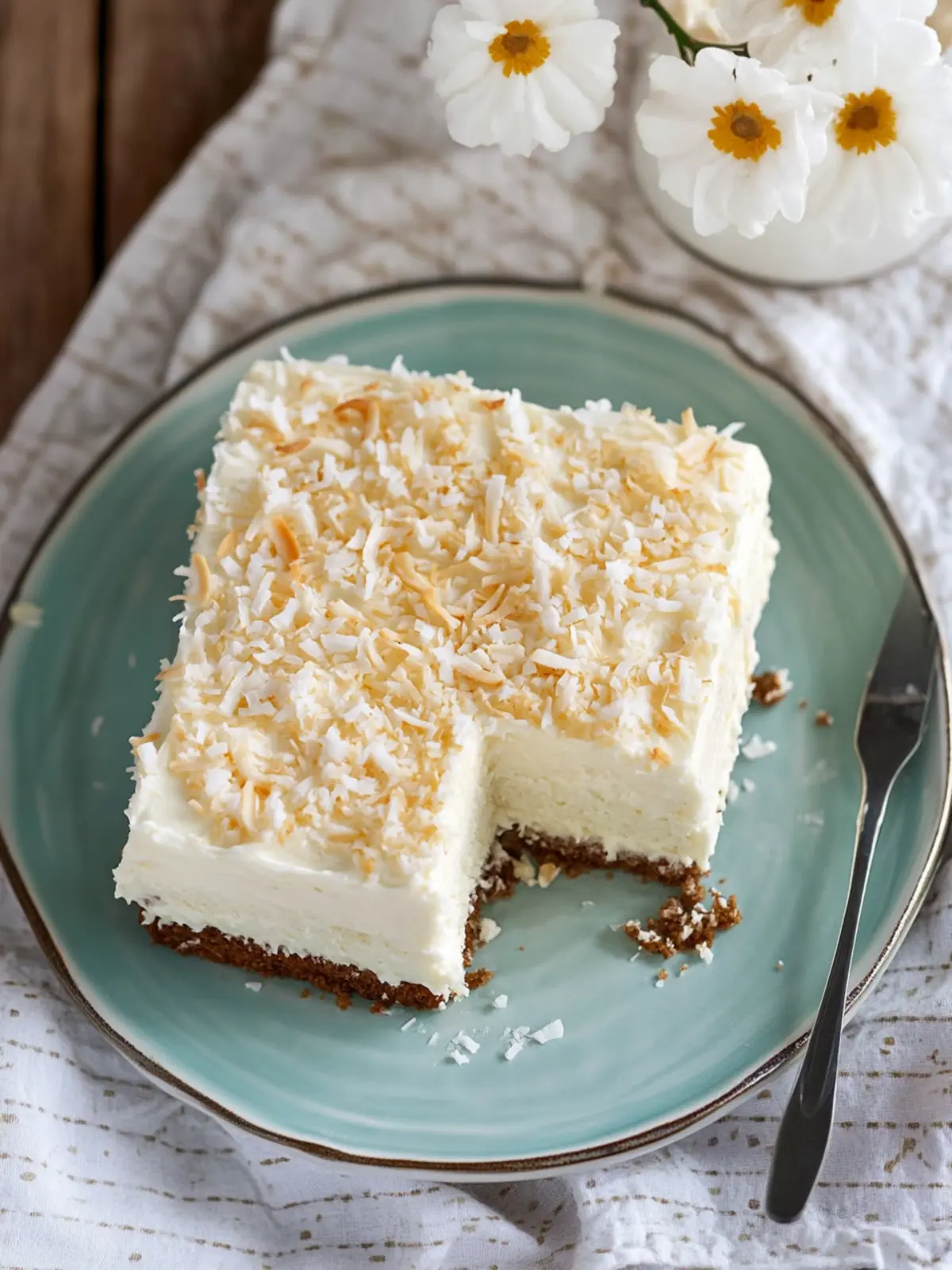 Decadent Coconut Sheet Cake That Will Wow Your Guests 4 Coconut Sheet Cake