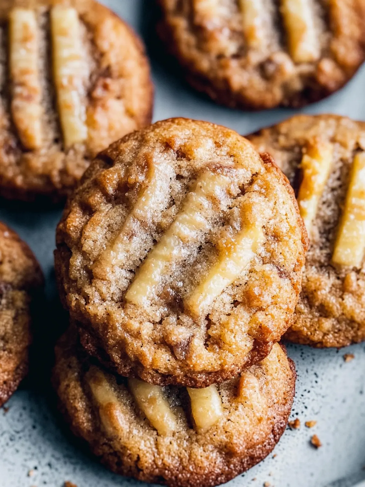 Best Banana Bread Cookies