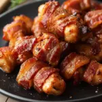 Kickin’ Bacon Wrapped Chicken Bites That Will Wow Your Guests 42 Kickin’ Bacon Wrapped Chicken Bites