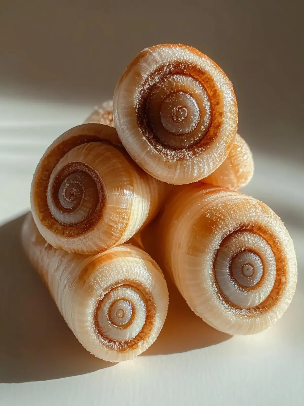 Delicious Sugar Snails: Bake Soft, Flaky Pastries at Home 4 Sugar Snails