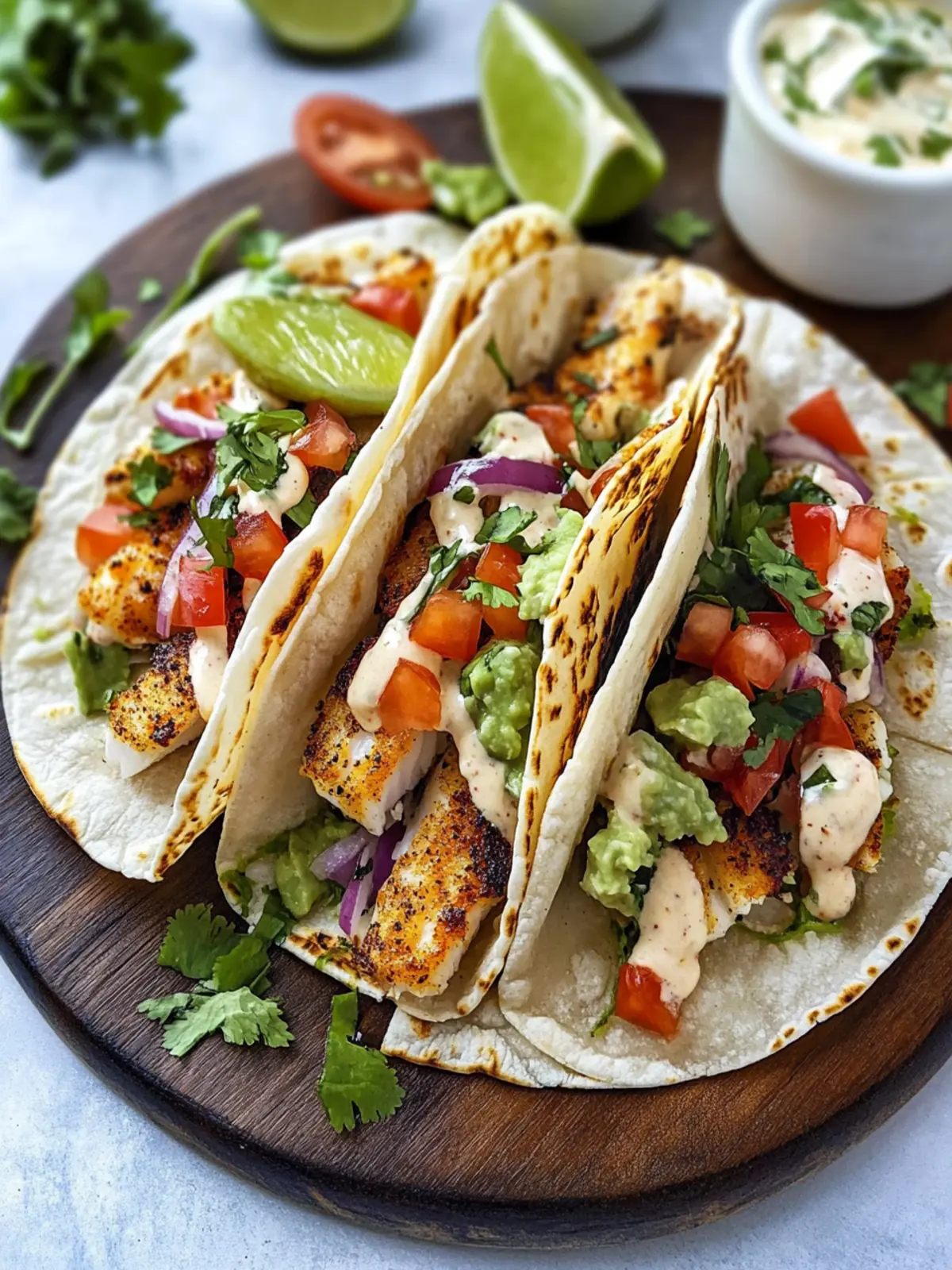 Deliciously Easy Baja Fish Tacos for a Fresh Family Feast 2 Baja Fish Tacos