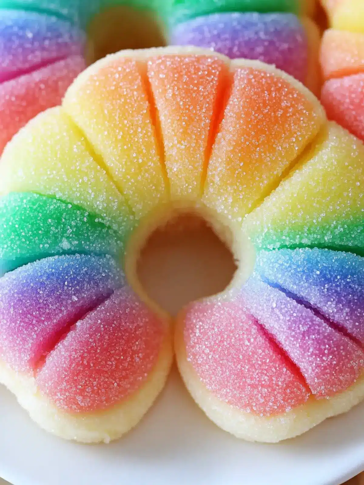 Rainbow Jello Sugar Cookies That Spark Joy in Every Bite 5 Rainbow Jello Sugar Cookies