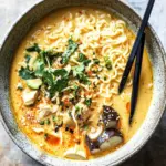 Spicy Coconut Curry Ramen: Your New One-Pot Comfort Meal 8 Spicy Coconut Curry Ramen