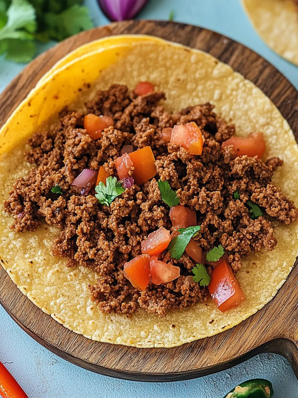 Savory Homemade Taco Meat That'll Spice Up Dinner Night 3 Homemade Taco Meat