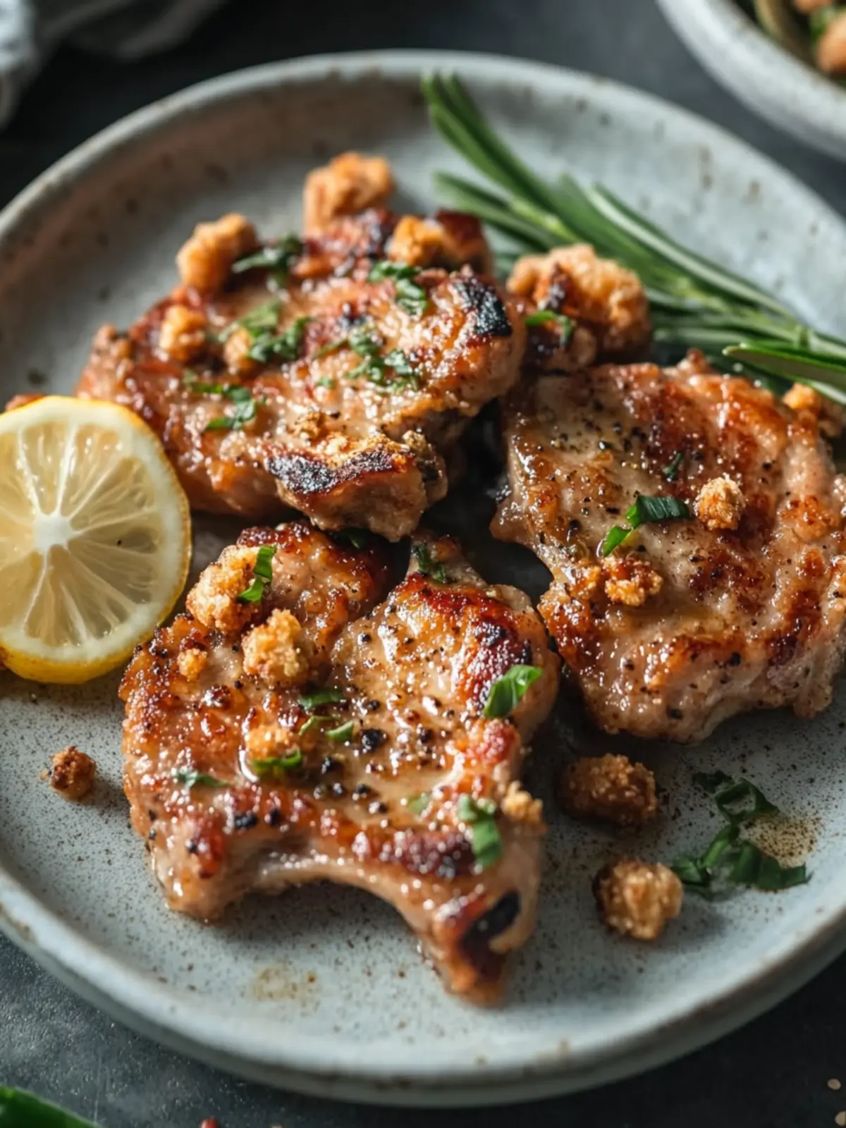 Savory Salt and Pepper Pork Chops in Just 30 Minutes 4 Salt and Pepper Pork Chops