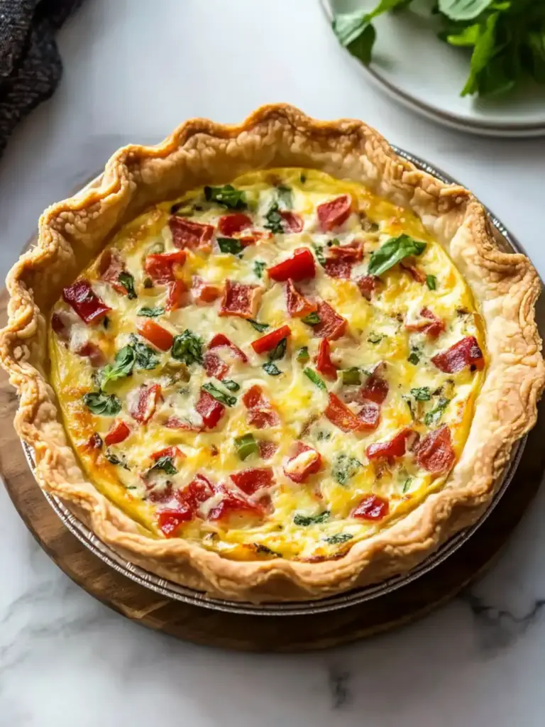 Mississippi Sin Quiche