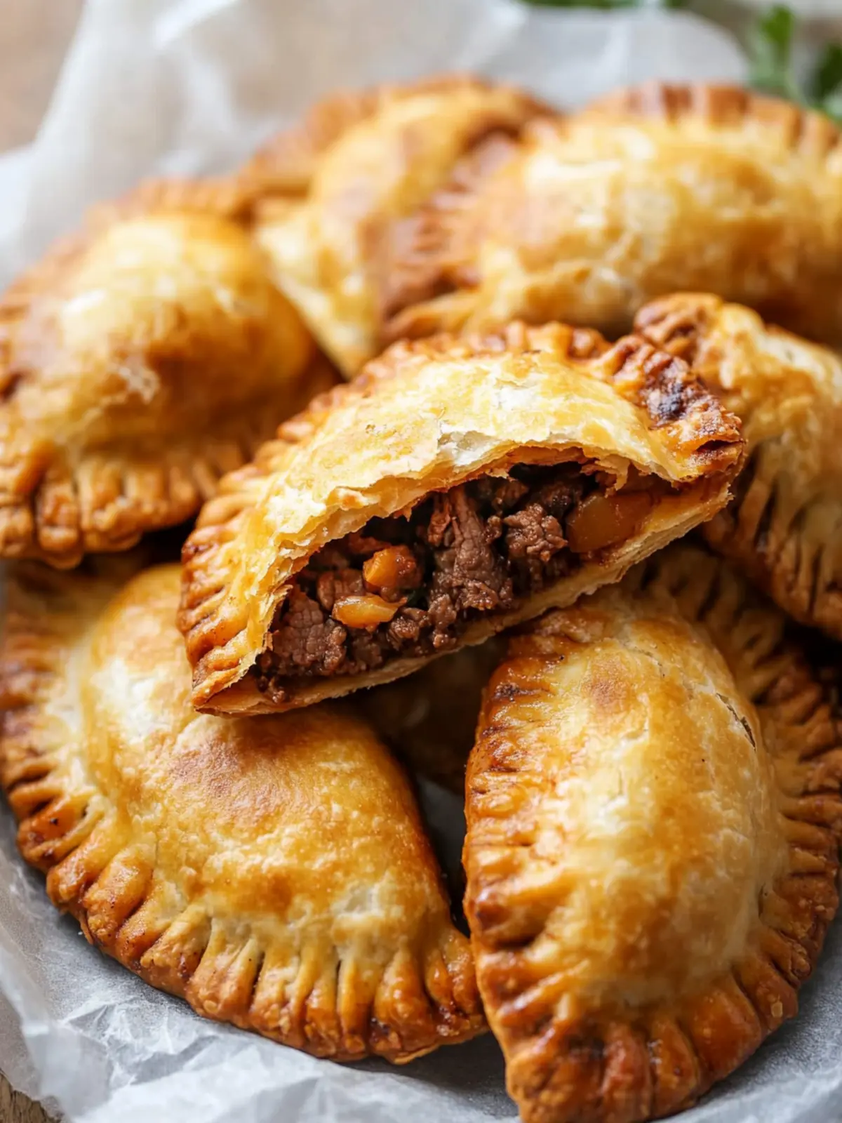 Savor the Flavors: Spicy Argentinian Beef Empanadas at Home 2 Spicy Argentinian Beef Empanadas