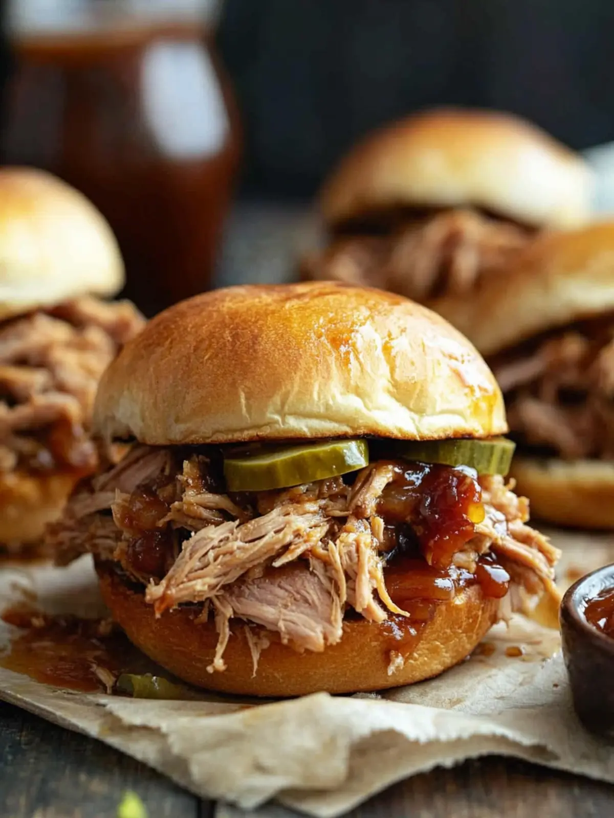 Tender Slow Cooker Pulled Pork That Will Wow Your Taste Buds 3 Slow Cooker Pulled Pork