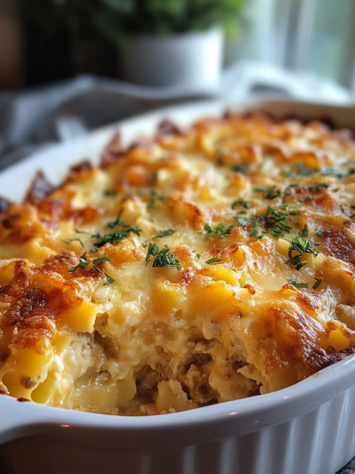 Dolly Parton’s 5 Ingredient Casserole: Simple Comfort Magic 4 Dolly Partons 5 Ingredient Casserole