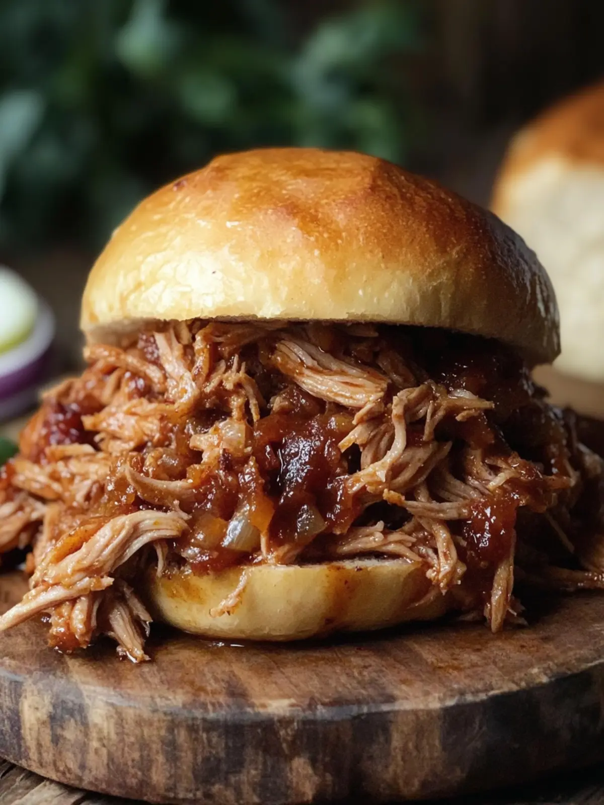 Savory Pepper Pulled Pork: A Gas Station Classic Reinvented 2 Pepper Pulled Pork
