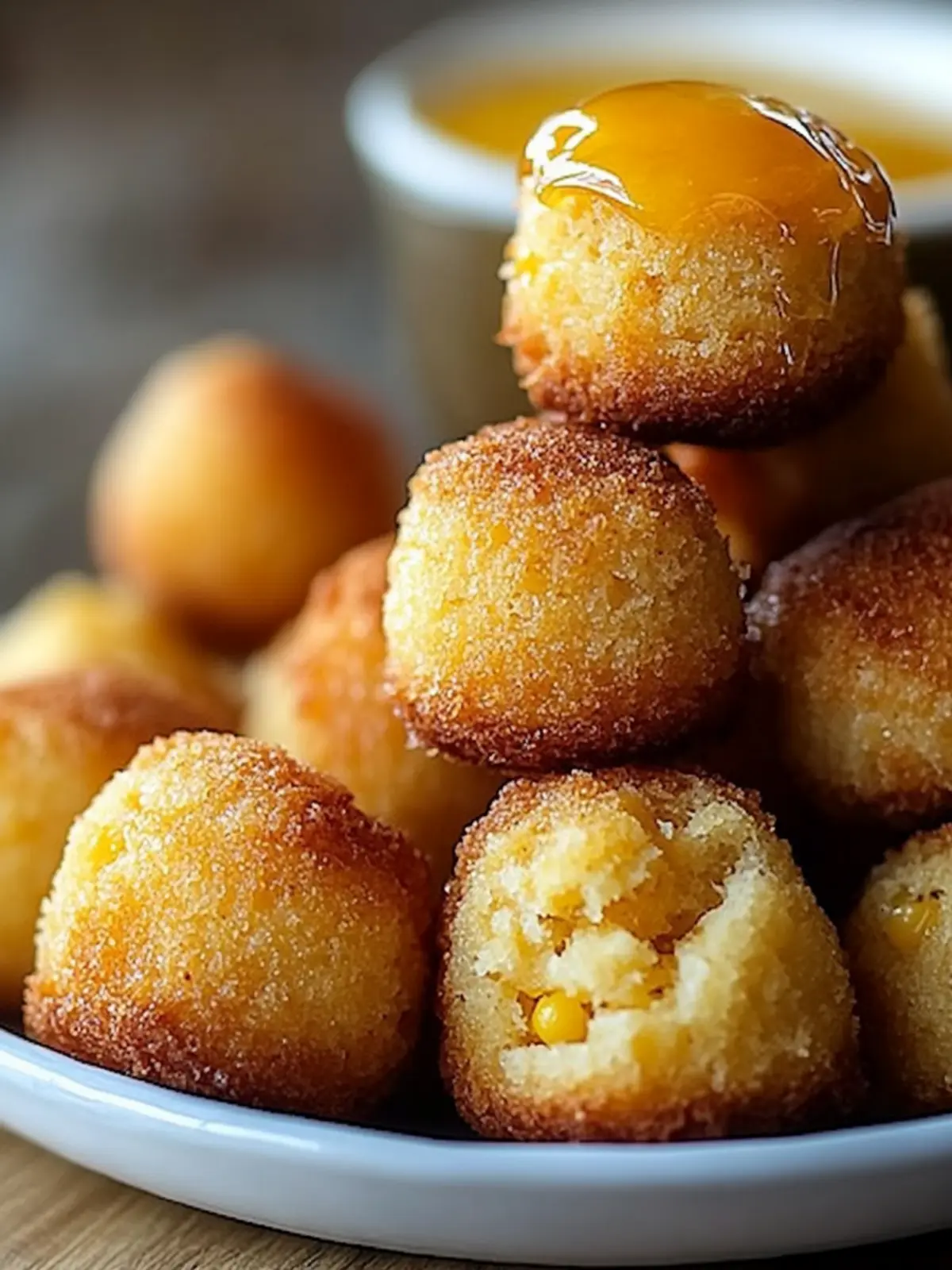 Honey Butter Cornbread Poppers: Sweet Bites for Every Occasion 5 Honey Butter Cornbread Poppers