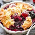 Delicious Berry Cobbler That Will Wow Your Taste Buds 41 Berry Cobbler