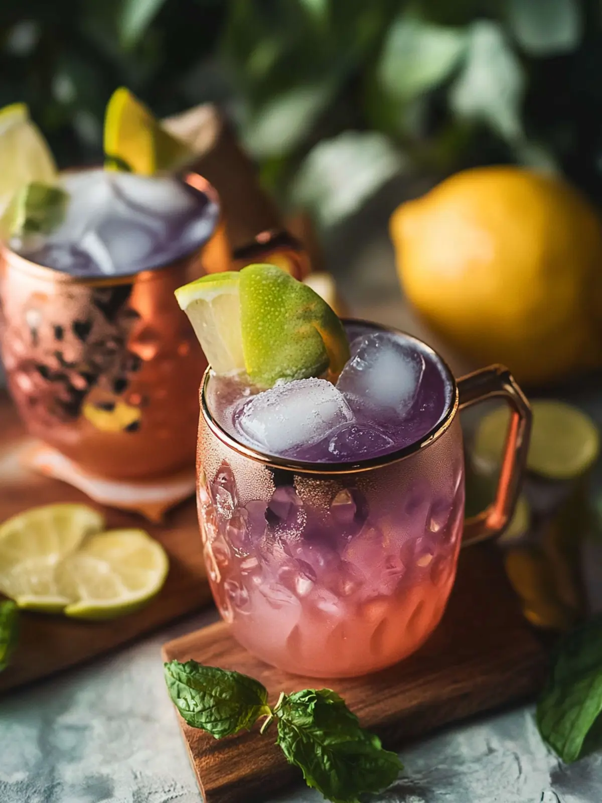 Maui Moscow Mule: Your Ultimate Tropical Cocktail Escape 3 Maui Moscow Mule