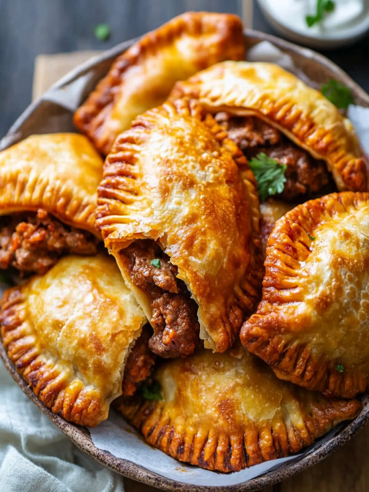 Savor the Flavors: Spicy Argentinian Beef Empanadas at Home 3 Spicy Argentinian Beef Empanadas
