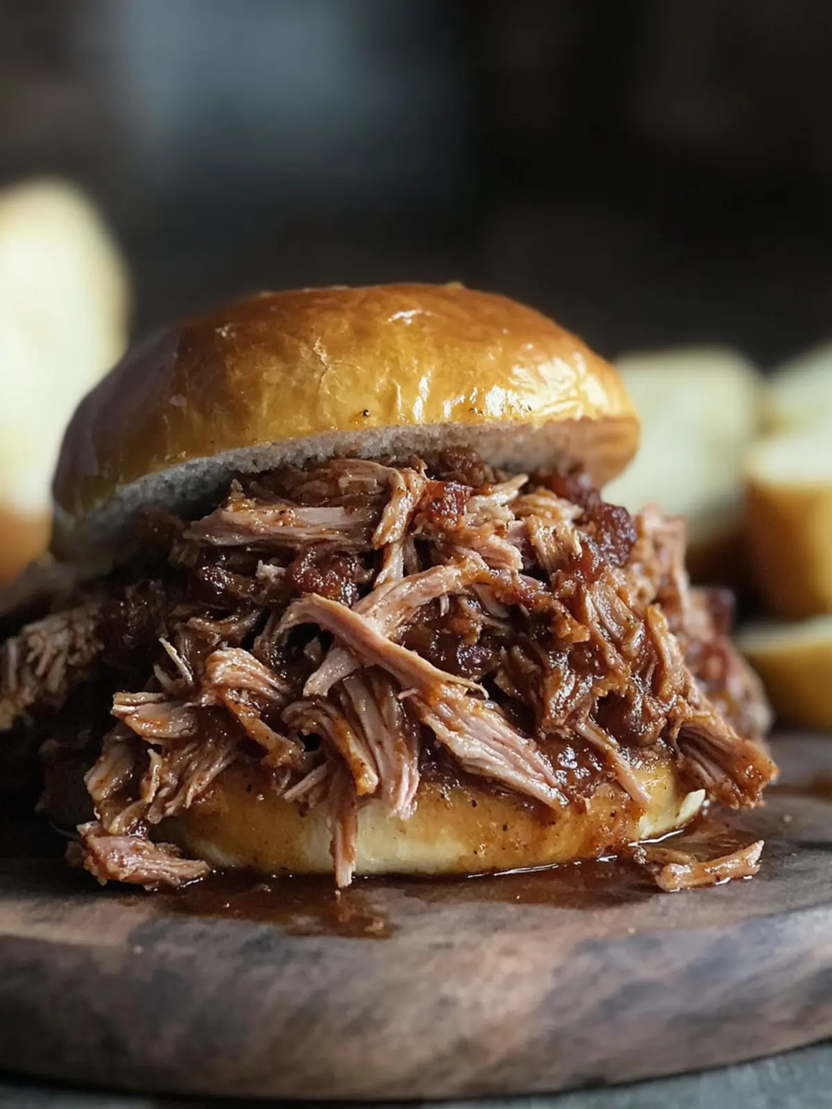 Savory Pepper Pulled Pork: A Gas Station Classic Reinvented 5 Pepper Pulled Pork