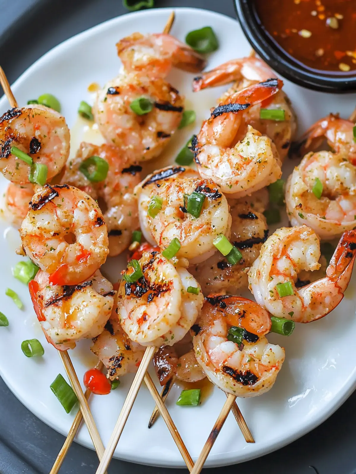 Grilled Bang Bang Shrimp Skewers for Your Next Flavor Adventure 2 Grilled Bang Bang Shrimp Skewers