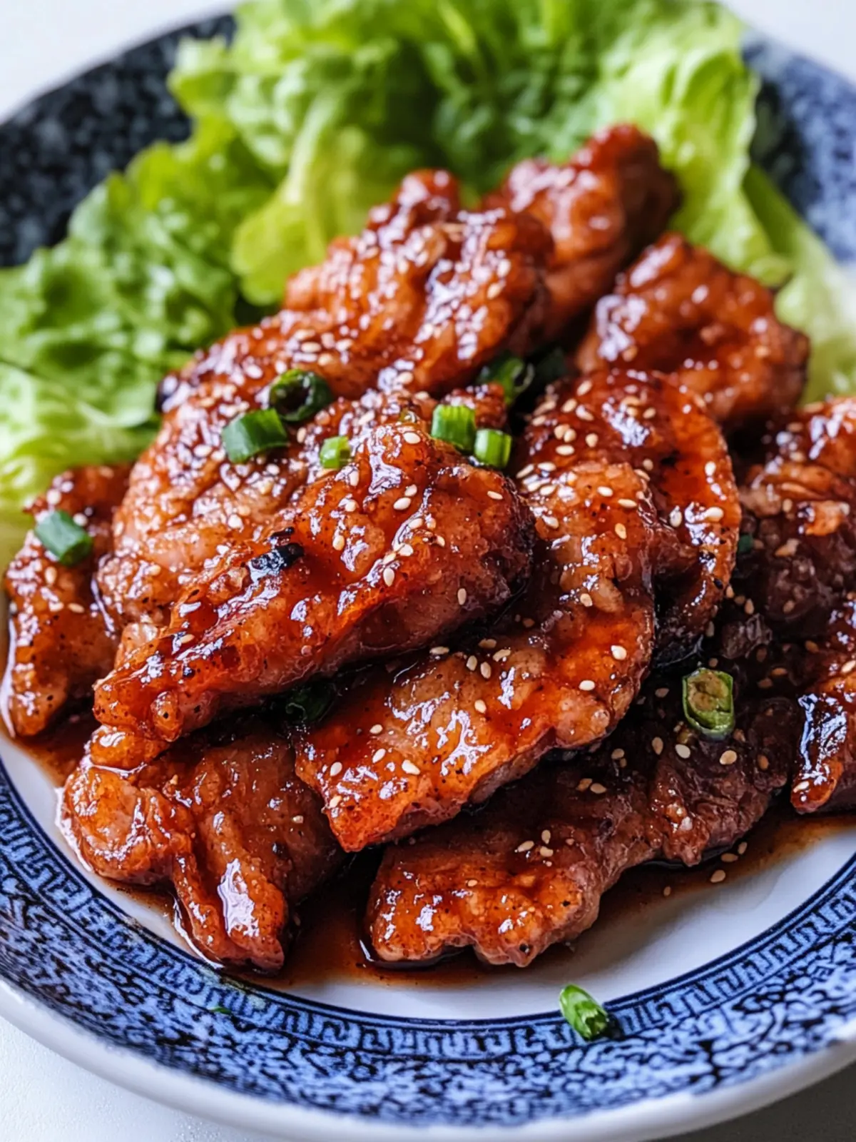 Delicious Peking Pork Chops That'll Wow Everyone Tonight 4 Peking Pork Chops
