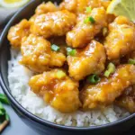 Crispy Chinese Lemon Chicken: A Homemade Flavor Explosion 7 Chinese Lemon Chicken