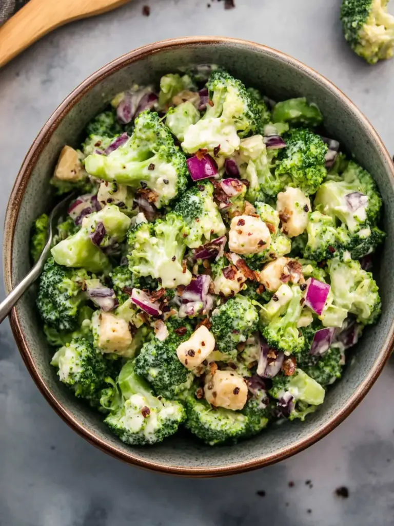 Broccoli Salad
