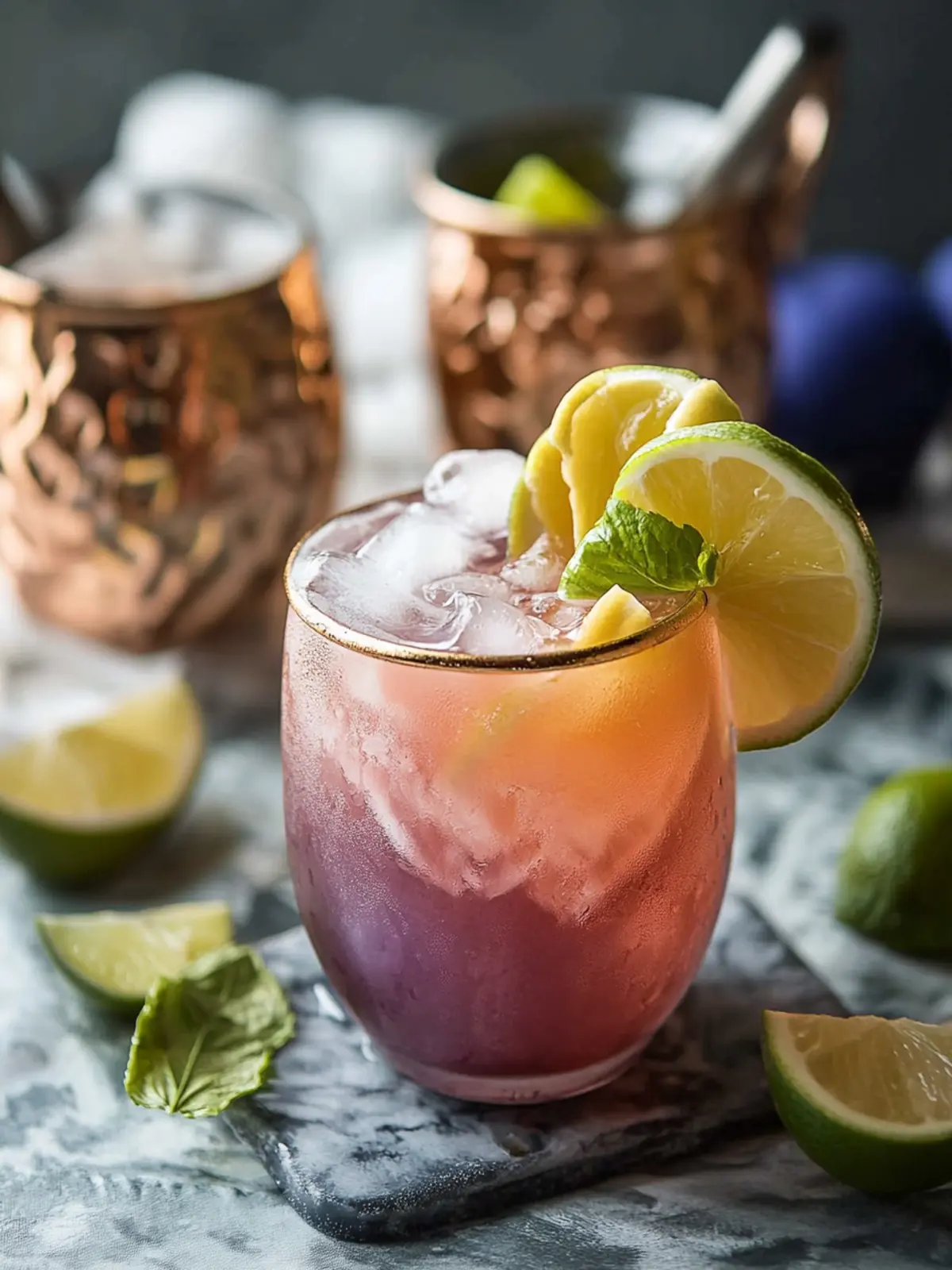 Maui Moscow Mule: Your Ultimate Tropical Cocktail Escape 4 Maui Moscow Mule