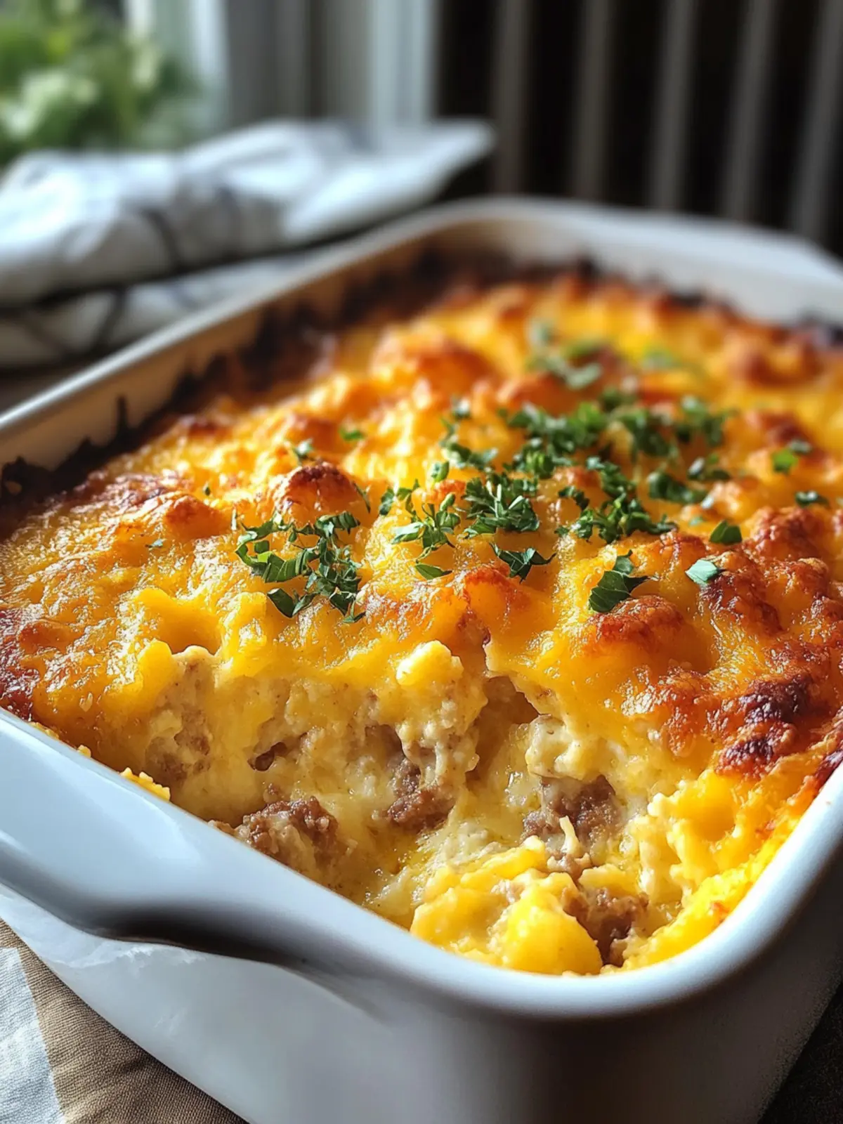 Dolly Parton’s 5 Ingredient Casserole: Simple Comfort Magic 3 Dolly Partons 5 Ingredient Casserole