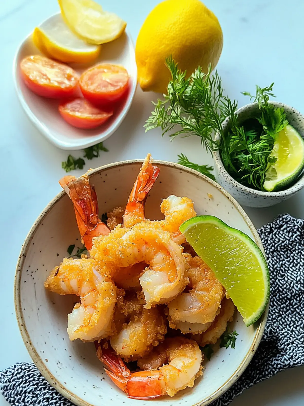 Crispy Guaymas Shrimp: A Soulful Taste of Comfort Food 2 Guaymas Shrimp