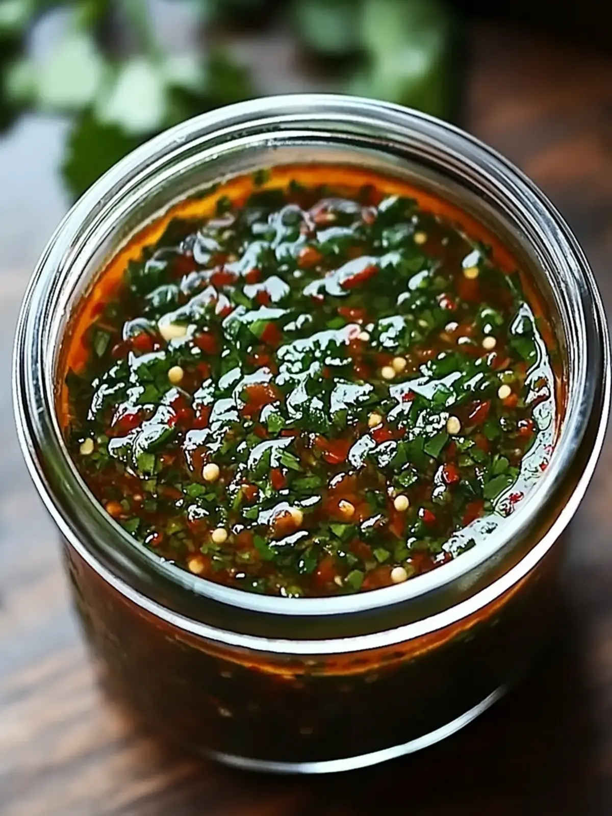 Zesty Smoky Red Chimichurri: Elevate Every Meal in Minutes 3 Zesty Smoky Red Chimichurri