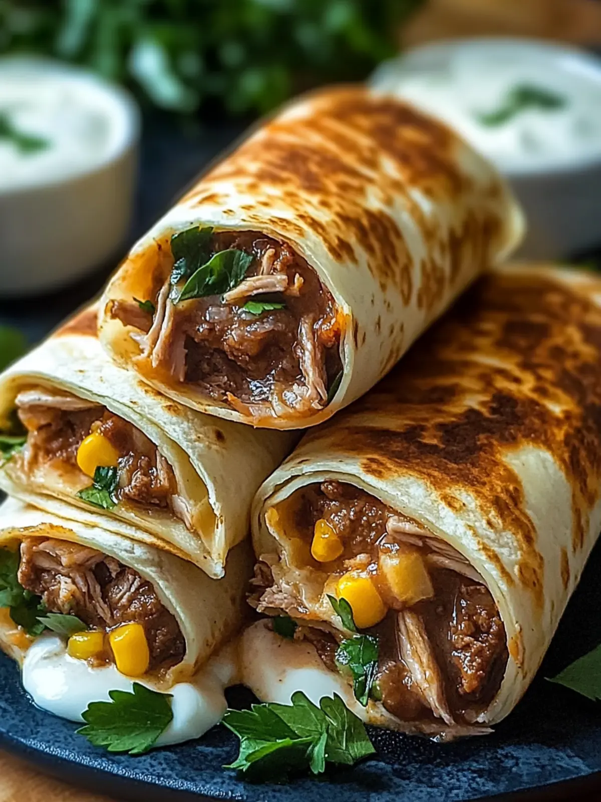 French Dip Tortilla Roll Ups: Quick, Cheesy, and Irresistible 4 French Dip Tortilla Roll Ups
