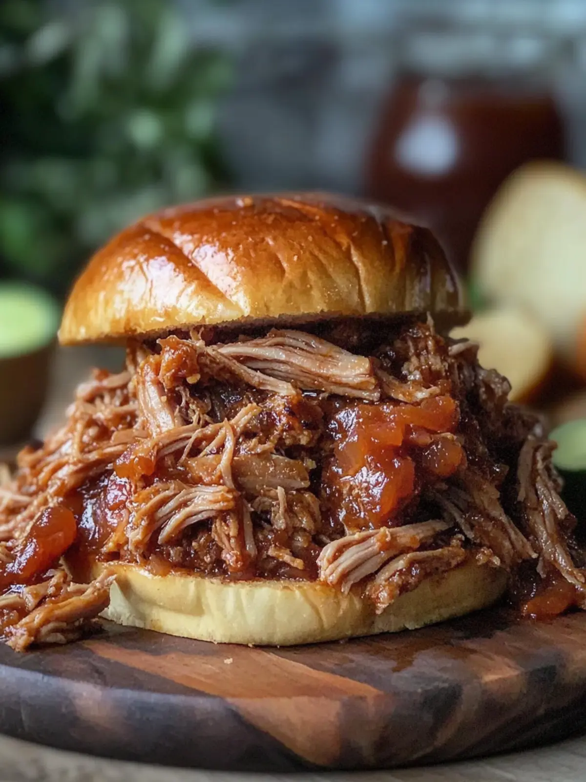 Savory Pepper Pulled Pork: A Gas Station Classic Reinvented 3 Pepper Pulled Pork