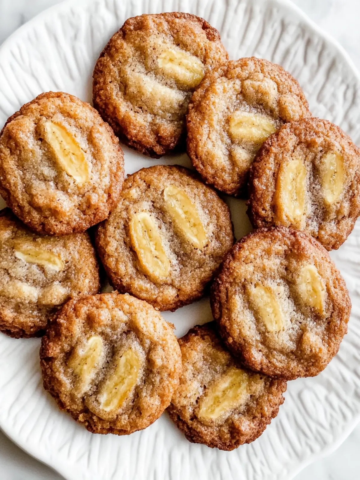 Best Banana Bread Cookies You'll Secretly Love to Bake 2 Best Banana Bread Cookies