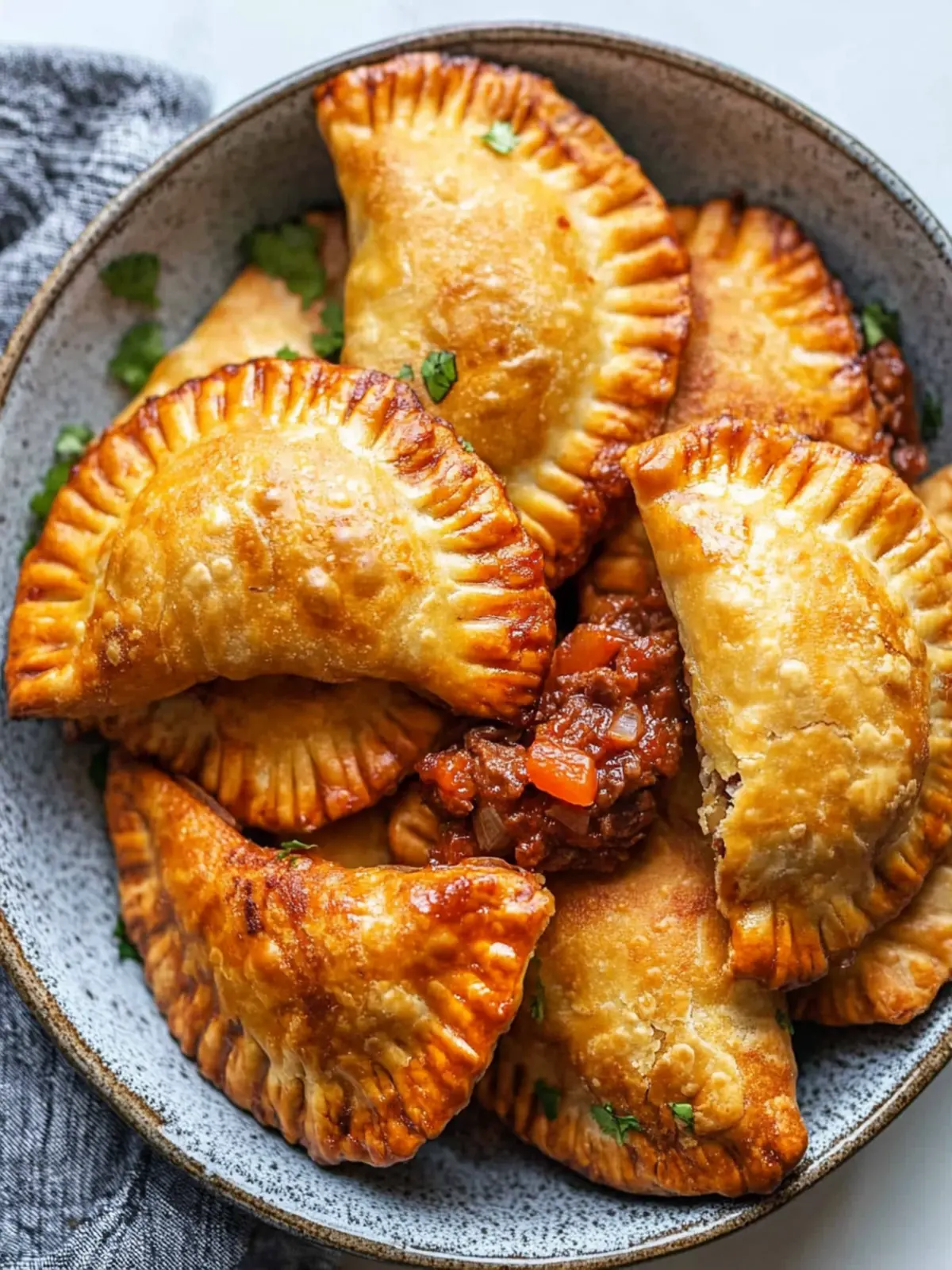 Savor the Flavors: Spicy Argentinian Beef Empanadas at Home 4 Spicy Argentinian Beef Empanadas