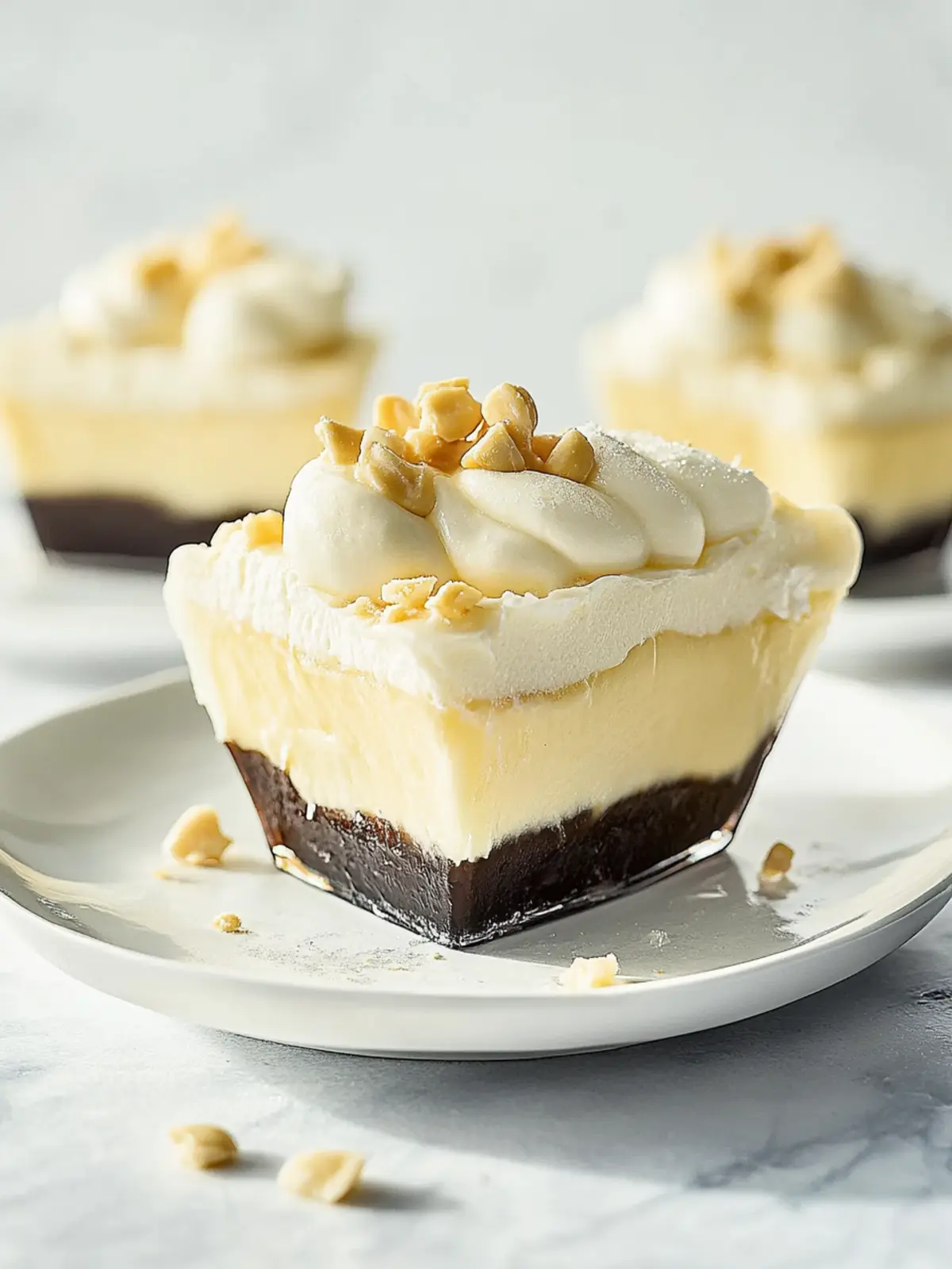 Decadent Buster Bar Dessert You'll Want All Summer Long 4 Buster Bar Dessert