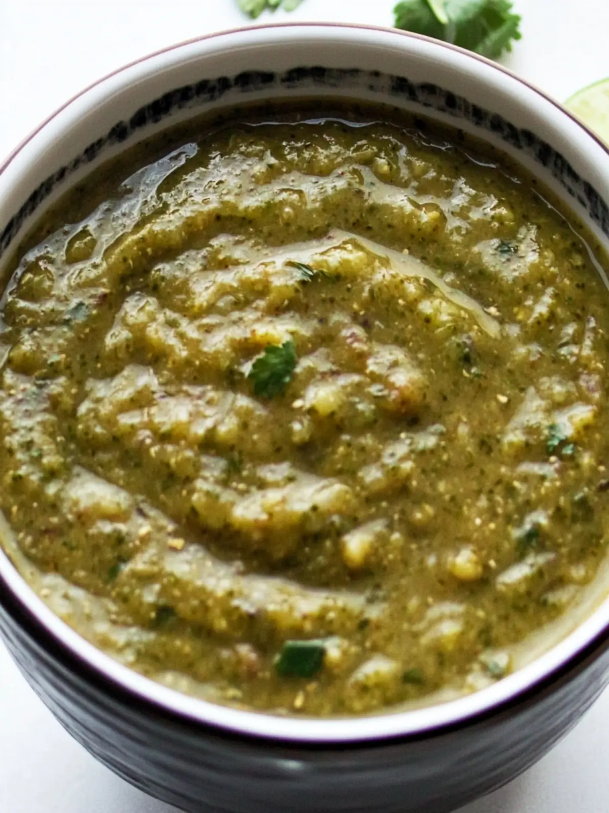 How to Make Green Enchilada Sauce in Minutes for Flavor Bliss 4 How to Make Green Enchilada Sauce