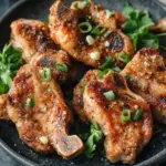 Savory Salt and Pepper Pork Chops in Just 30 Minutes 6 Salt and Pepper Pork Chops