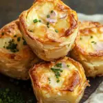 Mouthwatering Potato Cheddar Chive Bakes for Cozy Nights 8 Potato Cheddar Chive Bakes