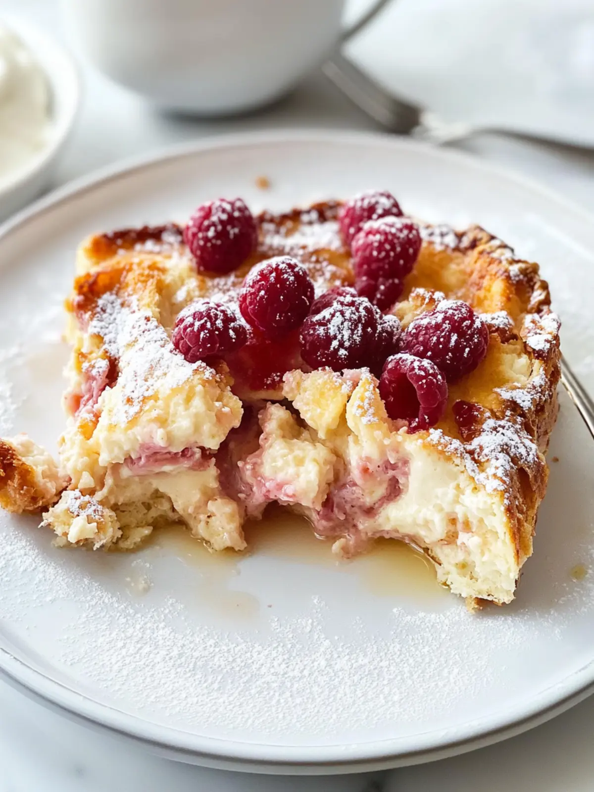Monte Cristo Breakfast Casserole: A Cozy Morning Delight 3 Monte Cristo Breakfast Casserole