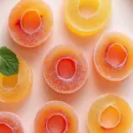 Homemade Gummy Peach Rings – Sweet, Chewy, and Guilt-Free Treats 4 Homemade Gummy Peach Rings