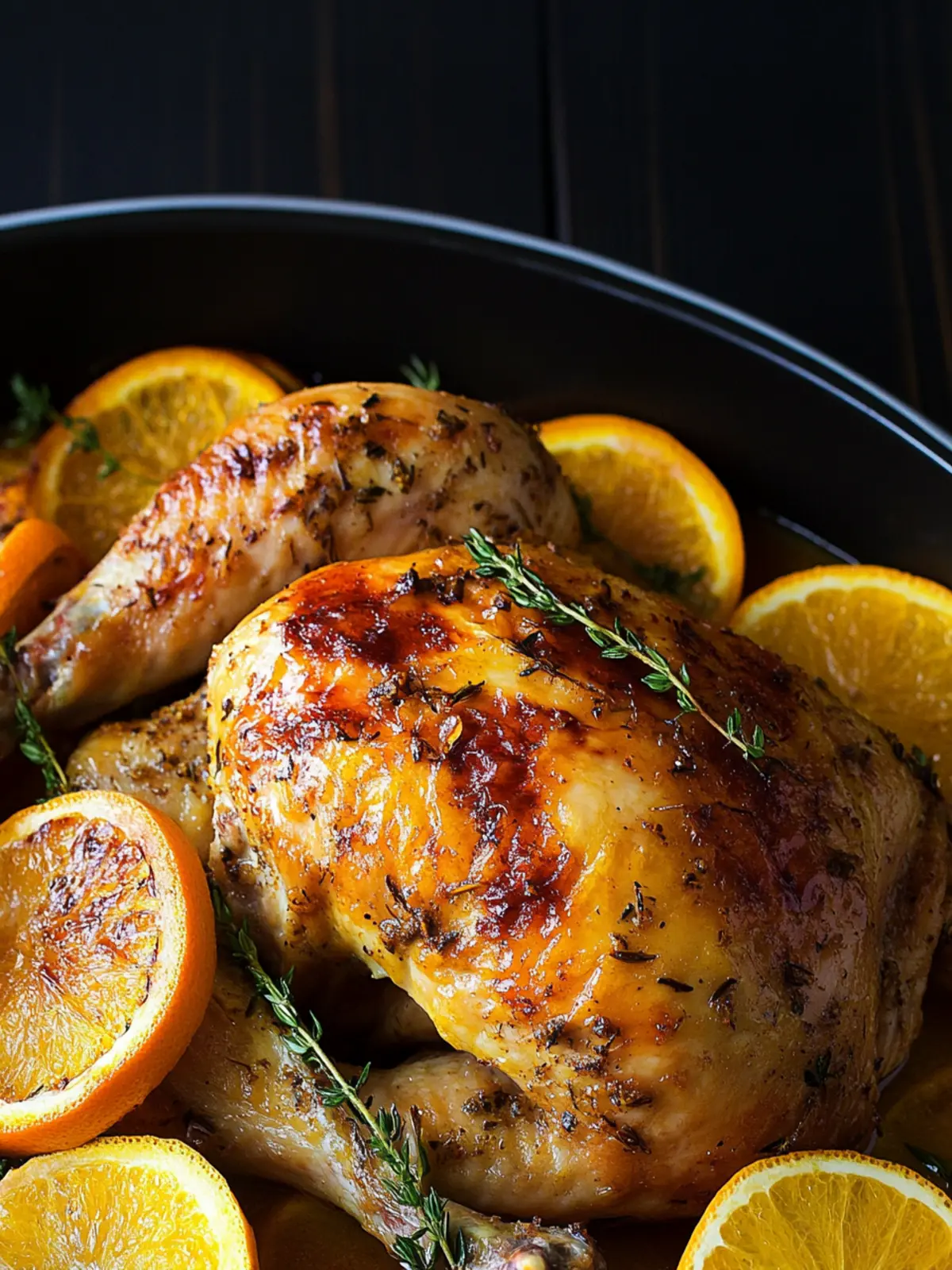 Orange Cumin Roast Chicken for a Flavor-Packed Family Feast 3 Orange Cumin Roast Chicken