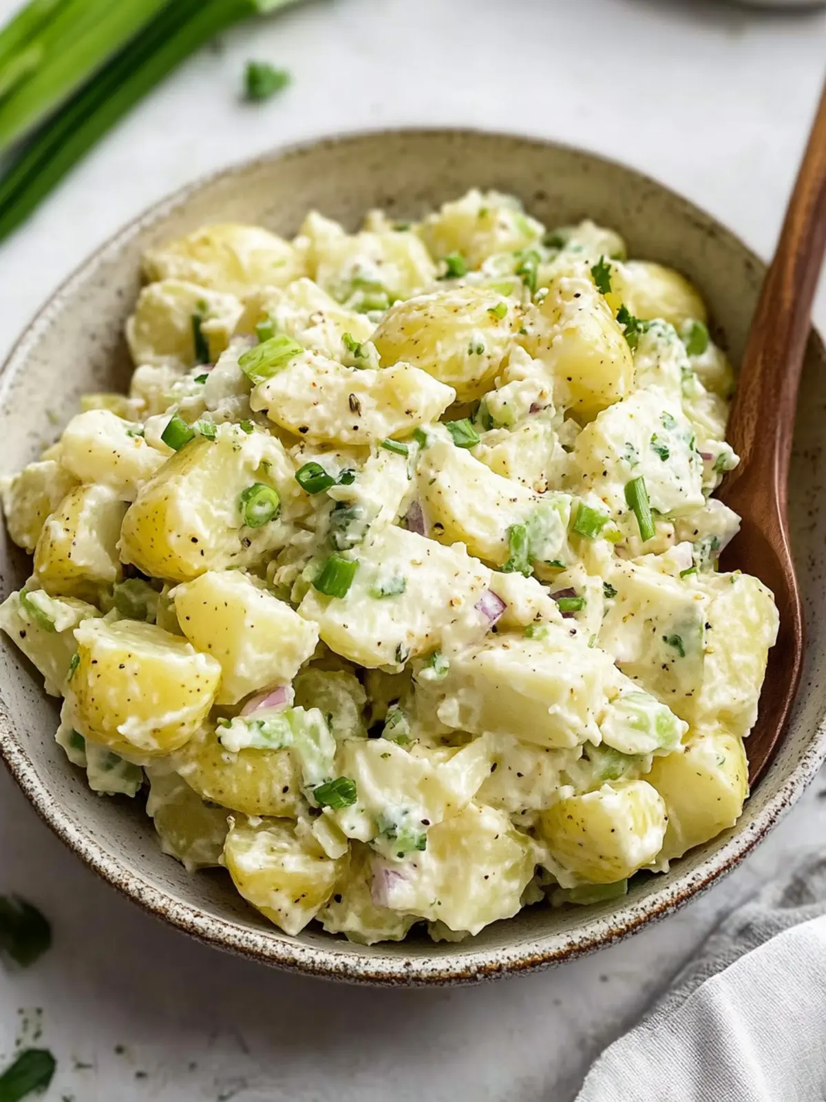 Southern Style Potato Salad That's Perfect for Summer BBQs 4 Southern Style Potato Salad