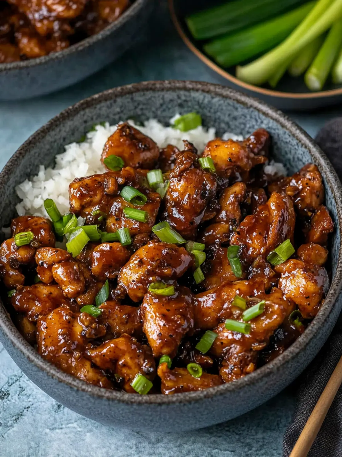 Savory Black Pepper Chicken Stir Fry in Just 30 Minutes 3 Black Pepper Chicken