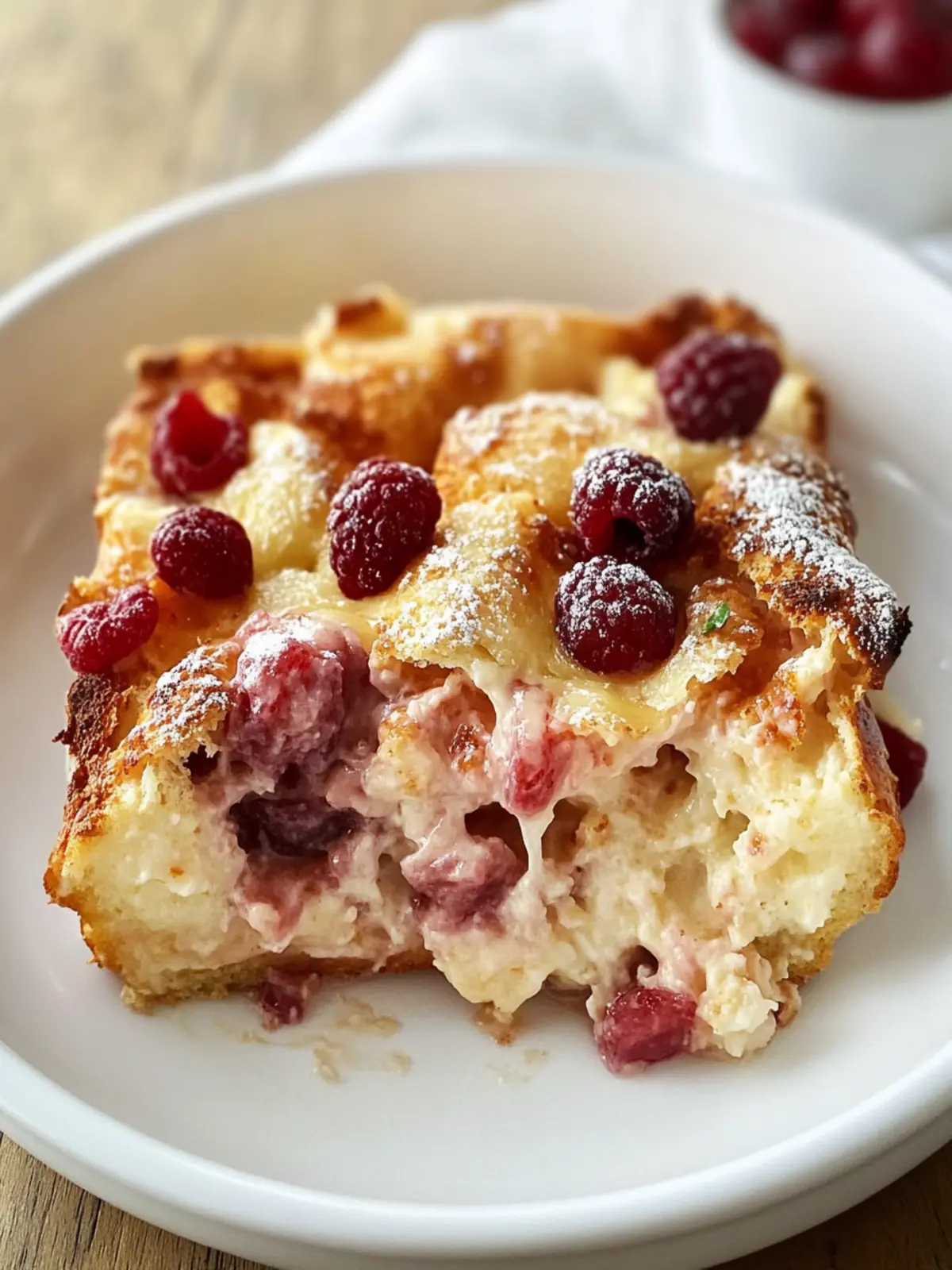 Monte Cristo Breakfast Casserole: A Cozy Morning Delight 2 Monte Cristo Breakfast Casserole