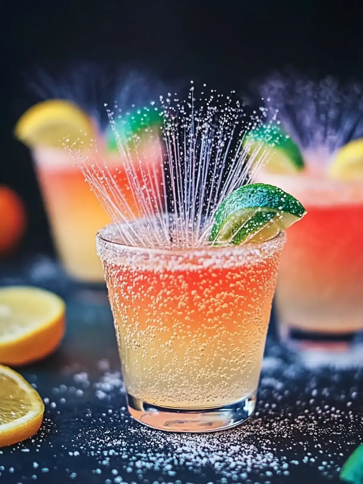 Sugar and Vinegar Fireworks: Fun Science at Home! 4 Sugar and Vinegar Fireworks