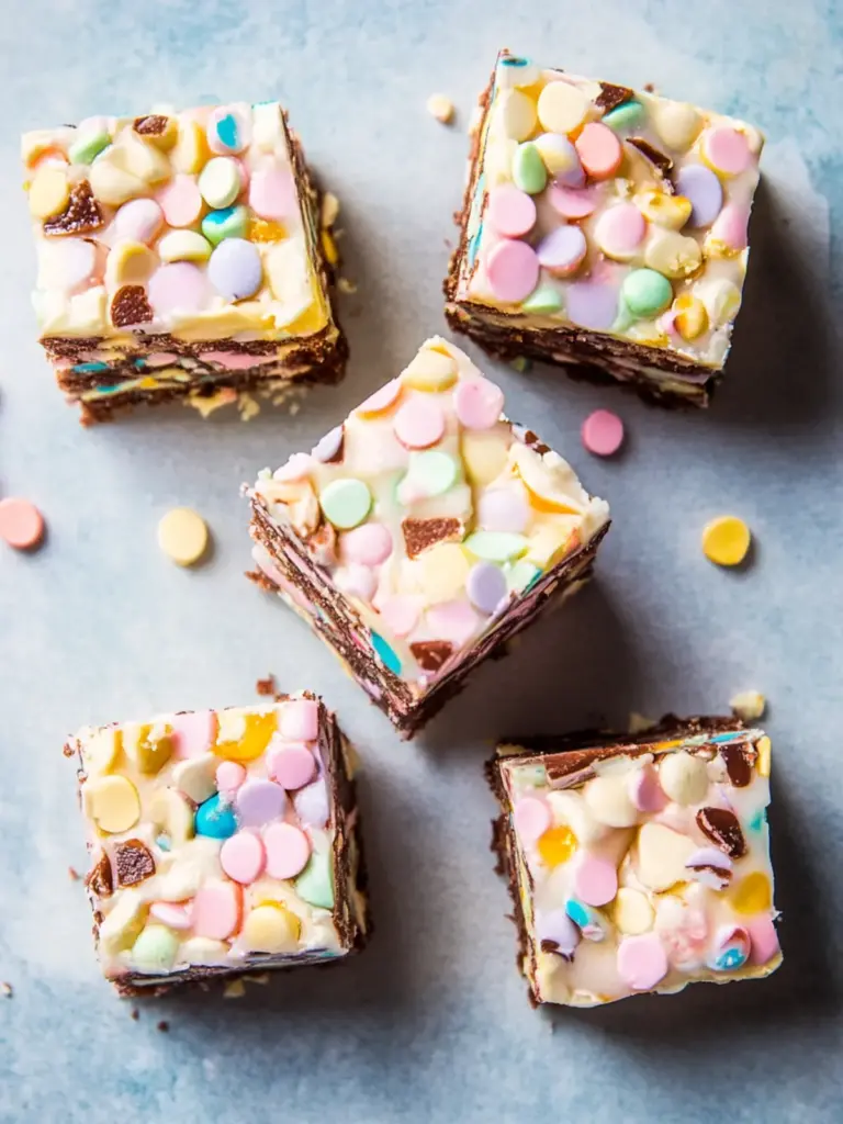 Confetti Squares
