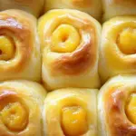 Delightful Orange Rolls with Sour Cream Butter Glaze Recipe 41 Orange Rolls