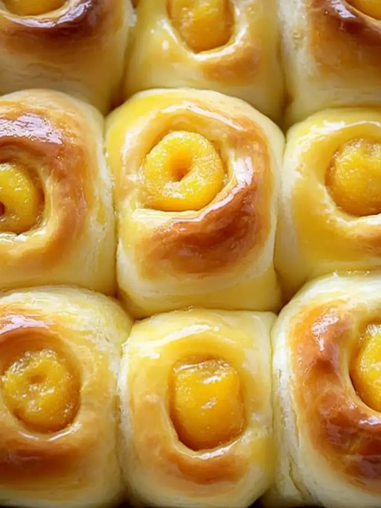 Orange Rolls