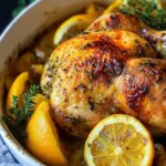 Orange Cumin Roast Chicken for a Flavor-Packed Family Feast 8 Orange Cumin Roast Chicken