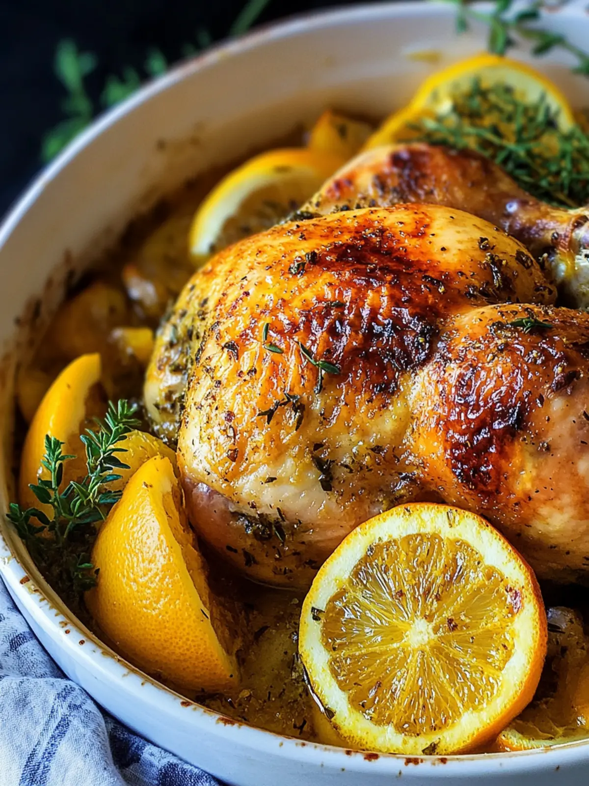 Orange Cumin Roast Chicken for a Flavor-Packed Family Feast 5 Orange Cumin Roast Chicken