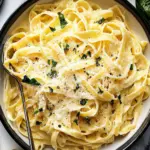 20-Minute Creamy Lemon Pasta That Will Brighten Your Day 7 20-Minute Creamy Lemon Pasta