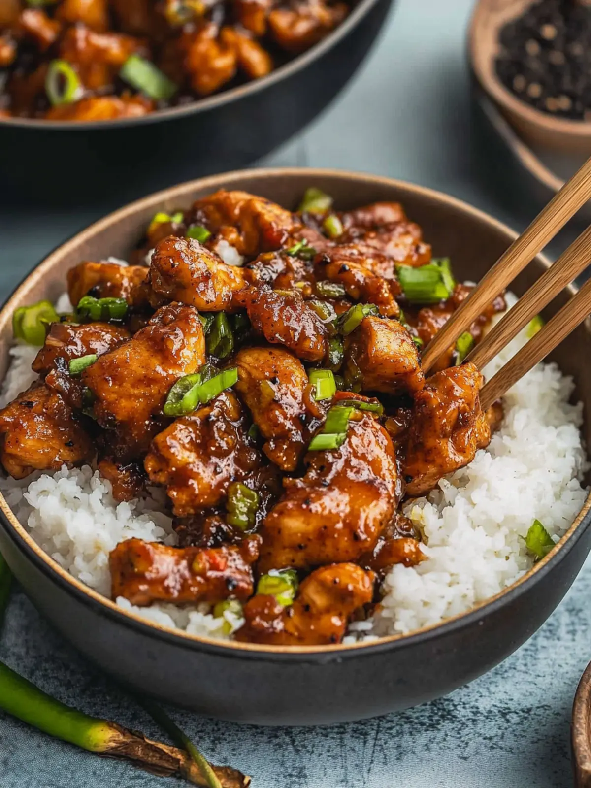 Savory Black Pepper Chicken Stir Fry in Just 30 Minutes 2 Black Pepper Chicken
