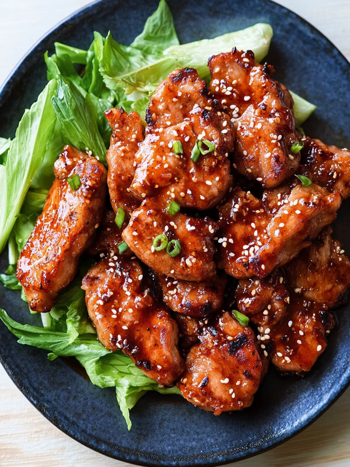 Delicious Peking Pork Chops That'll Wow Everyone Tonight 5 Peking Pork Chops